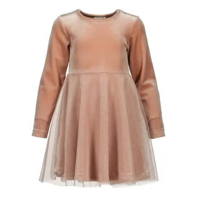 Best times GIRLS PARTY TULLE -MEKKO | LIGHT PINK - 110/116, kuva 1 / 1