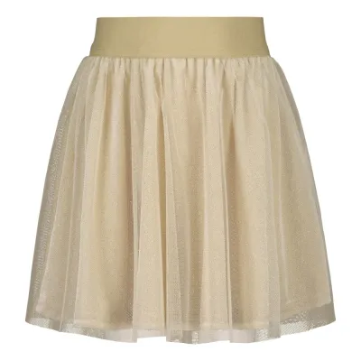 Best times GIRLS PARTY TULLE -HAME | BEIGE - 122/128, kuva 1 / 1