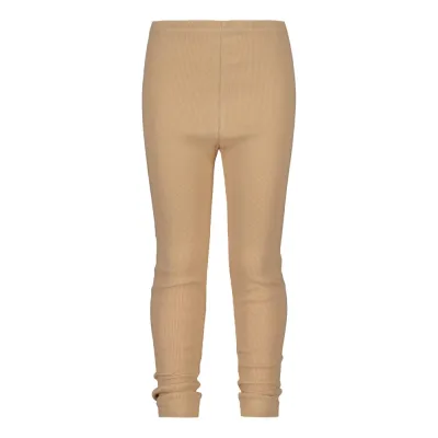 Black Friday BF RIB -LEGGINGSIT | MACADAMIA - 86/92, kuva 1 / 1