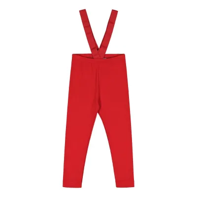 Best times RIB BRACE PANTS -HENKSELIHOUSUT | POPPY - 98/104, kuva 1 / 1