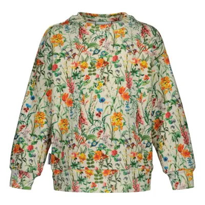 What A Wonderful World HAPPINESS OVERSIZE -COLLEGEPAITA | VANILLA - 74/80