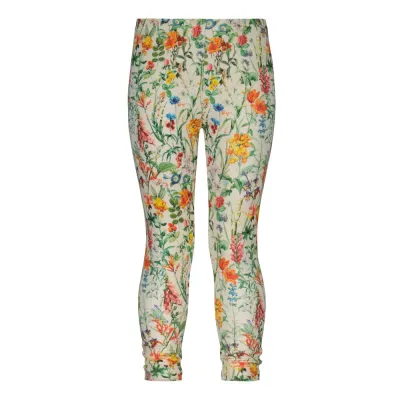 What A Wonderful World HAPPINESS RIB -LEGGINGSIT | VANILLA - 86/92, kuva 1 / 1