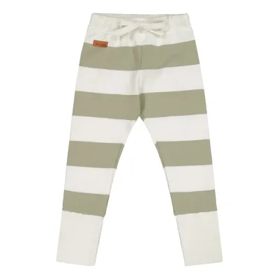 What A Wonderful World STRIPED-COLLEGEHOUSUT | MILKY PEAR-VANILLA - 122/128, kuva 1 / 1