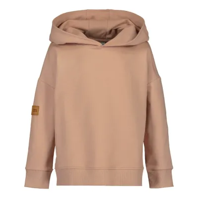 What A Wonderful World BIG BEAR HOODIE -PAITA | CHOCO - 98/104, kuva 1 / 1
