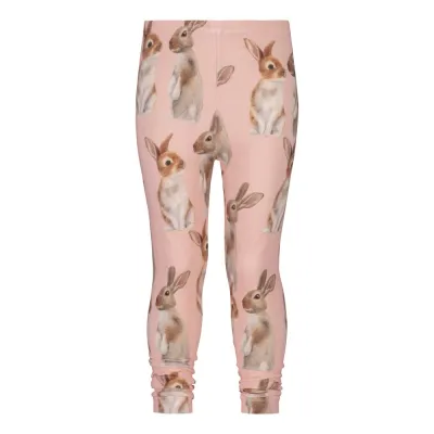 Together forever BEST FRIENDS -LEGGINGSIT | PEACH SORBET - 62/68, kuva 1 / 1