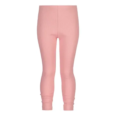 Together forever RIB-LEGGINGSIT | PEACH SORBET - 110/116, kuva 1 / 1