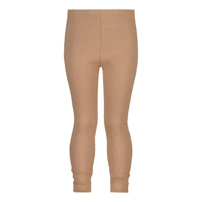 Together forever RIB-LEGGINGSIT | PECAN - 50/56, kuva 1 / 1
