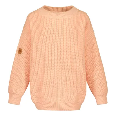 Flying Moments KNIT JUMPER -PUUVILLANEULE | MILKY PEACH - 134/140, kuva 1 / 1