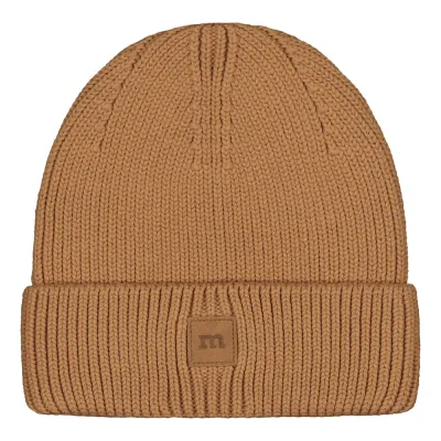 Flying Moments KNITTED BEANIE -PUUVILLAPIPO | CHOCO - 1-3Y, kuva 1 / 1