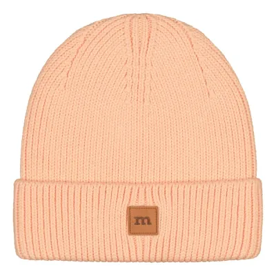 Flying Moments KNITTED BEANIE -PUUVILLAPIPO | MILKY PEACH - 4-7Y, kuva 1 / 1