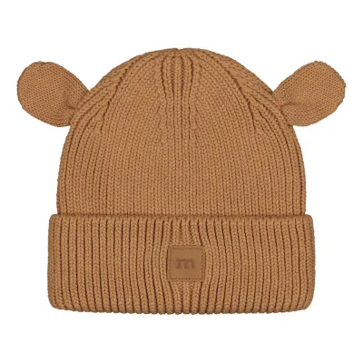 Flying Moments BEAR KNIT BEANIE -PUUVILLAPIPO | CHOCO - 1-3Y, kuva 1 / 1