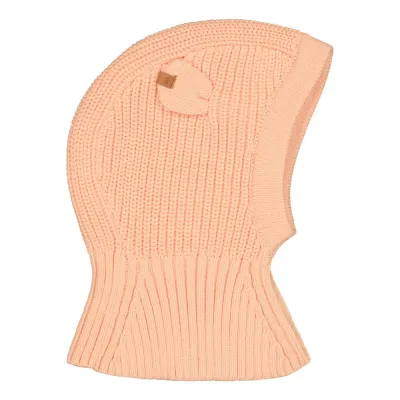 Flying Moments BEAR KNIT HELMET -KYPÄRÄMYSSY | MILKY PEACH - 1-2Y, kuva 1 / 1
