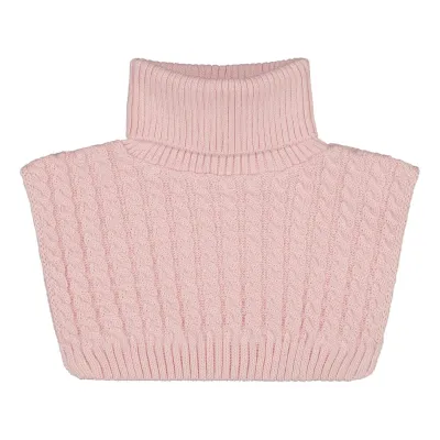 Flying Moments CABLE NECK WARMER -PUUVILLAKAULURI | SEASHELL - 4-7Y, kuva 1 / 1