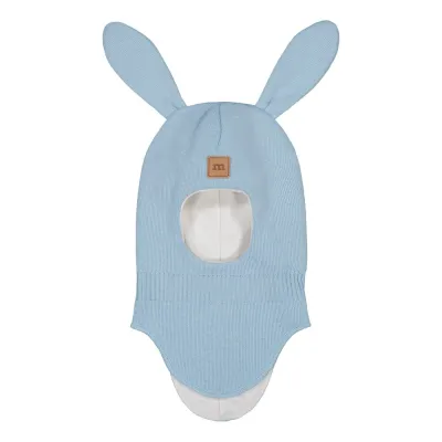 Flying Moments BUNNY HELMET -KYPÄRÄMYSSY | MILKY BLUE - 2-6M, kuva 1 / 1