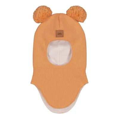 Flying Moments 2 POM POM HELMET -KYPÄRÄMYSSY | APRICOT - 6-12M, kuva 1 / 1
