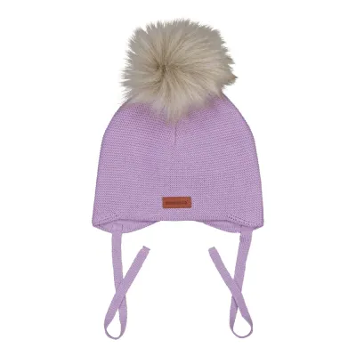 Flying Moments MINI CRYSTAL HAT -PUUVILLAPIPO | ORCHID BLOOM - 0-2M, kuva 1 / 1