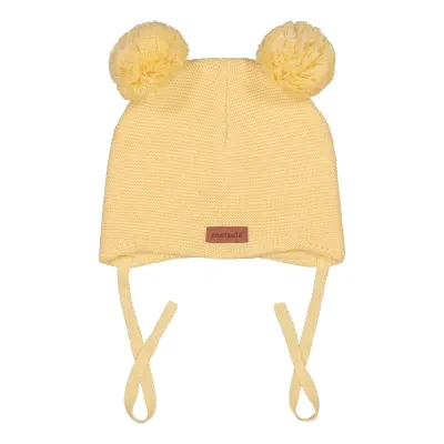 Flying Moments CUTIE HAT -PUUVILLAPIPO | MELLOW YELLOW - 3-4Y, kuva 1 / 1