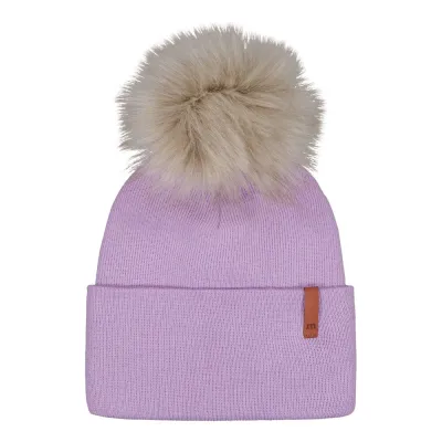 Flying Moments CRYSTAL BEANIE -PUUVILLAPIPO | ORCHID BLOOM - 1-2Y, kuva 1 / 1