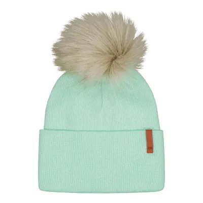 Flying Moments CRYSTAL BEANIE -PUUVILLAPIPO | MILKY MINT - A, kuva 1 / 1