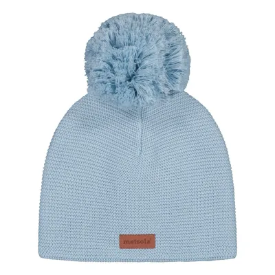Flying Moments BUDDY BEANIE -PUUVILLAPIPO | MILKY BLUE - A, kuva 1 / 1