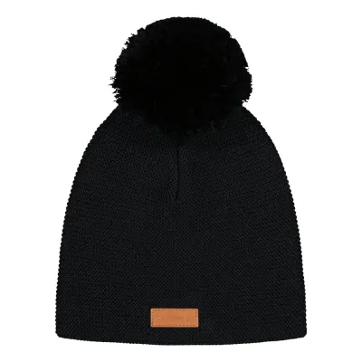 Flying Moments BUDDY BEANIE -PUUVILLAPIPO | LICORICE - 1-2Y, kuva 1 / 1