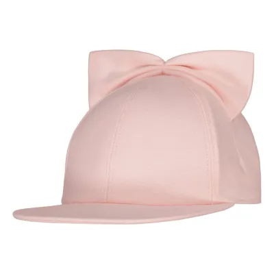 Dancing With Colours CAP WITH BOW -LIPPALAKKI | MILKY PEACH - 1-2Y, kuva 1 / 1