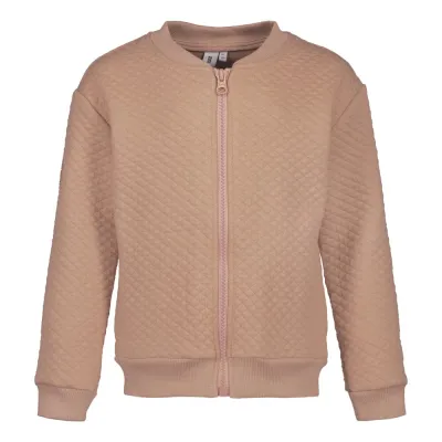 Dancing With Colours TEXTURED BOMBER -TAKKI | CHOCO - 110/116, kuva 1 / 1