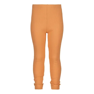 Dancing With Colours RIB-LEGGINGSIT | APRICOT - 98/104, kuva 1 / 1