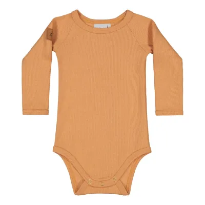 Dancing With Colours RIB-BODY | APRICOT - 68, kuva 1 / 1