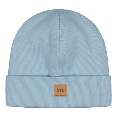 Dancing With Colours RIB BEANIE -PIPO | MILKY BLUE - 0-1Y, kuva 1 / 1