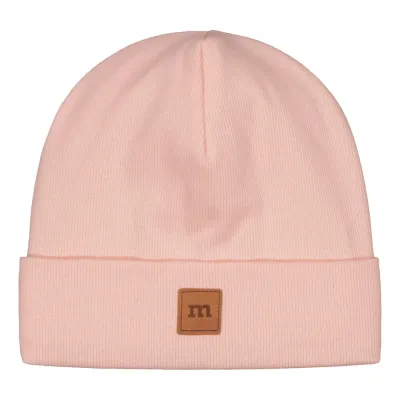 Metsola RIB BEANIE -PIPO | MILKY PEACH - A, kuva 1 / 1