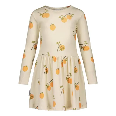 Dancing With Colours ORANGE BLOSSOM RIB -MEKKO | VANILLA - 86/92, kuva 1 / 1