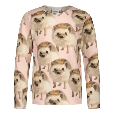 Dancing With Colours HEDGEHOG SOFT PINK -PAITA - 134/140, kuva 1 / 1