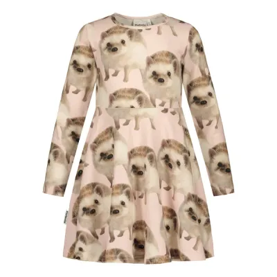 Dancing With Colours HEDGEHOG SOFT PINK -MEKKO - 98/104, kuva 1 / 1