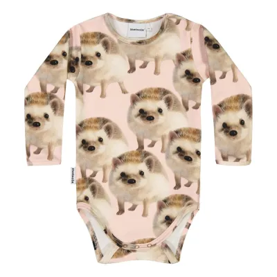 Dancing With Colours HEDGEHOG SOFT PINK -BODY - 62, kuva 1 / 1