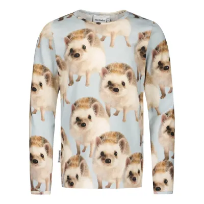 Dancing With Colours HEDGEHOG BLUE -PAITA - 98/104, kuva 1 / 1