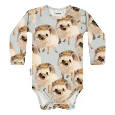 Dancing With Colours HEDGEHOG BLUE -BODY - 74, kuva 1 / 1