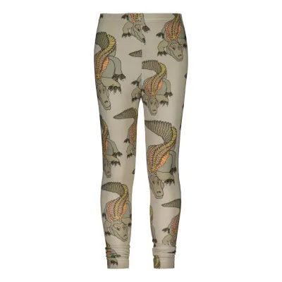 Dancing With Colours CROCO-LEGGINGSIT | CACTUS GREEN - 74/80, kuva 1 / 1