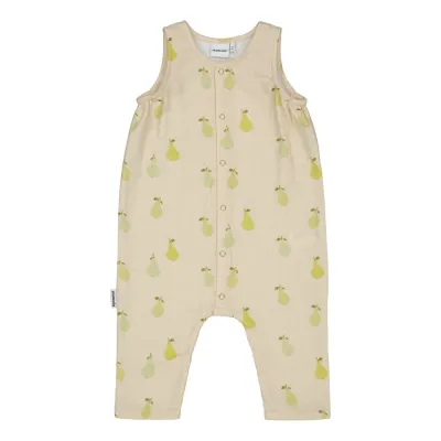 Hello Sunshine! MINI PEARS MUSLIN -HAALARIASU | SAND - 98/104, kuva 1 / 1