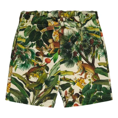 Hello Sunshine! TREE HUGGERS -SHORTSIT - 86/92, kuva 1 / 1