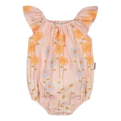 Hello Sunshine! SWEETNESS-ROMPER | MILKY PEACH - 86/92, kuva 1 / 1