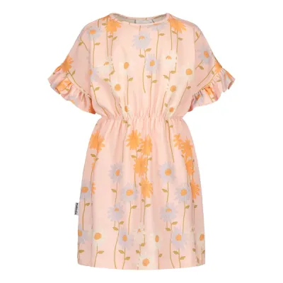 Hello Sunshine! SWEETNESS FRILLA -MEKKO | MILKY PEACH - 74/80, kuva 1 / 1