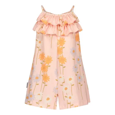 Hello Sunshine! SWEETNESS FRILLA -HAALARIMEKKO | MILKY PEACH - 122/128, kuva 1 / 1