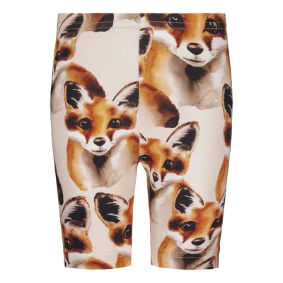 Metsola FOX CREAM BIKER -SHORTSIT - 122/128, kuva 1 / 1