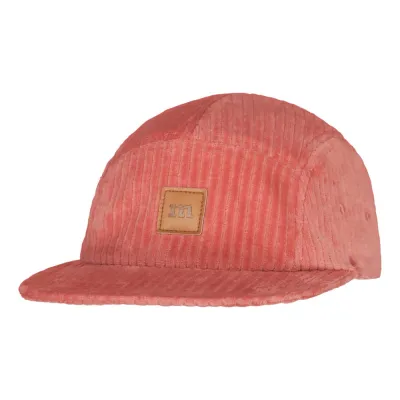 Love the Planet Velour Block Cap -Lippalakki | Raspberry - A, kuva 1 / 1