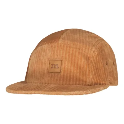 Love the Planet VELOUR BLOCK CAP -LIPPALAKKI | PEANUT - 2-3Y, kuva 1 / 1