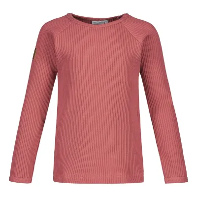 Love the Planet Heavy Rib -Paita | Raspberry - 74/80, kuva 1 / 1