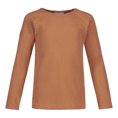 Love the Planet Heavy Rib -Paita | Peanut - 110/116, kuva 1 / 1