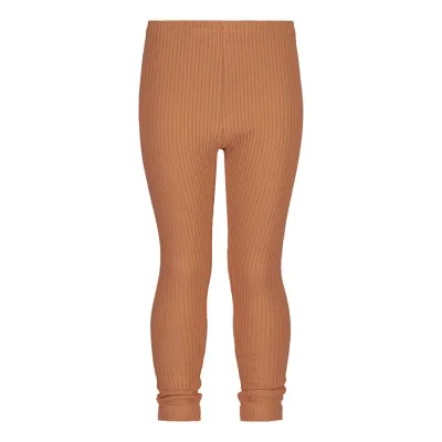Love the Planet Heavy Rib -Leggingsit | Peanut - 50/56, kuva 1 / 1