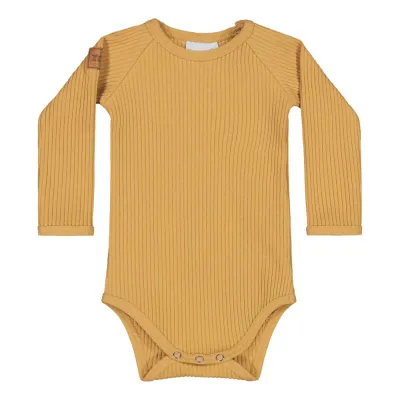 Love the Planet Heavy Rib -Body | Autumn Sun - 80, kuva 1 / 1